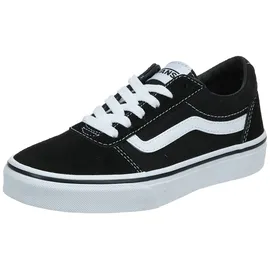 Vans Ward Low Suede/Canvas black/white 38,5