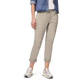 STREET ONE Cargo Jeans Beige Washed 26 - 26W / 28L