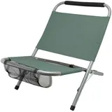 FORNOR 15172 STRANDSTUHL Khaki 57 x 47 x H 54,5 cm