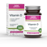 GSE Vitamin D Compact