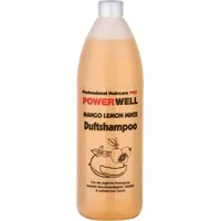 Powerwell Mango Lemon Minze Shampoo 1 L