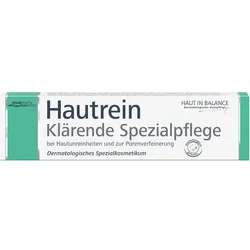 HAUT IN Balance Hautrein Klärende Spezia 20 ml