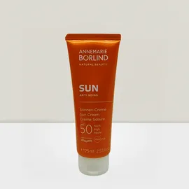 Annemarie Börlind Sun Anti-Ageing Creme LSF 50 75 ml