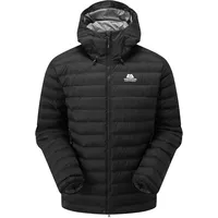 Mountain Equipment Herren Superflux Jacke (Größe S, schwarz)