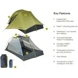 Nemo Hornet OSMO 3P Birke Bud/Goodnight Grey