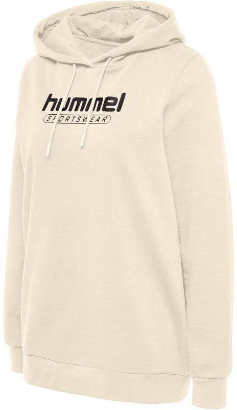 hummel hmlBOOSTER Hoodie Damen 8084 - wood ash S