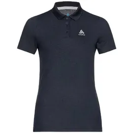 Odlo Damen F-Dry I Funktionsshirt Wandern Atmungsaktiv I Polo Shirt