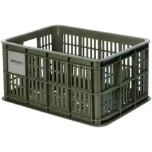 Basil Fahrradkorb M 29,5L Grün