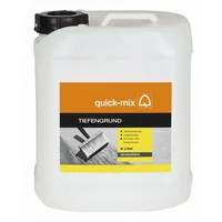 Quick-Mix Tiefengrund 5 L lösemittelfrei schnelltrocknend