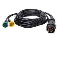 PRO PLUS Kabelsatz mit Stecker 7-polig und 2x Steckverbinder