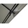 Ondis24 Pavillon Gartenzelt Partyzelt Stoffdach Grand Valley quadratisch, BxT: 330 x 330 cm - weiss