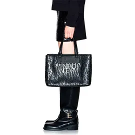 Armani Exchange Xw001222_af15774 Shopper Polyester Black
