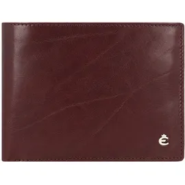 Esquire Toscana Geldbörse Herren braun