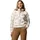 Columbia Helvetia II Printed Cropped Half Snap Weiß S
