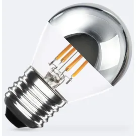 LEDKIA LIGHTING LED-Glühbirne Filament 4W E27 2200 K 400 lm