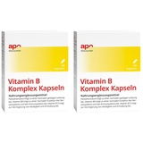 Vitamin B Komplex Kapseln von apo-discounter