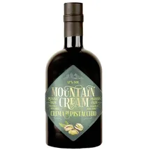 dschinn bioschnapskultur Mountain Cream Pistacchio 17% Vol. 0,5 l