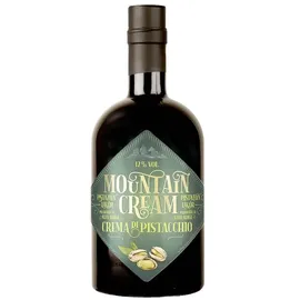 dschinn bioschnapskultur Mountain Cream Pistacchio 17% Vol. 0,5 l