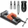 Flott Schraubstock Metall 135 mm grau
