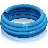 Mèrlett Poolschlauch Blau 21 m