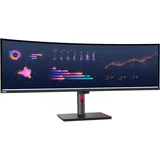 Lenovo ThinkVision P49w-30 49" schwarz