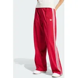 adidas Firebird Jogginghose Team Victory Red/White M