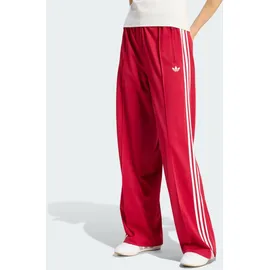 adidas Firebird Jogginghose Team Victory Red/White M