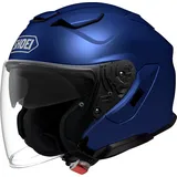 Shoei J-Cruise 3 Jethelm, - Matt-Blau - XS