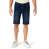 PIONEER JEANS shorts »Finn«, Gr. 31, N-Gr, dark blue used, , 44355461-31 N-Gr
