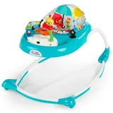 Baby Einstein Sky Explorers Walker 3xAA - Weiß/Blau