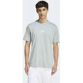 adidas T-Shirt grün S