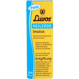 Luvos Heilerde imutox Paste