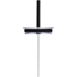 Hydro Flask – Press-In All Around Tumbler Straw Lid – Auslaufsicher & spritzfest – Passend für mehrere Becher – Spülmaschinenfest – Größe M – Clear
