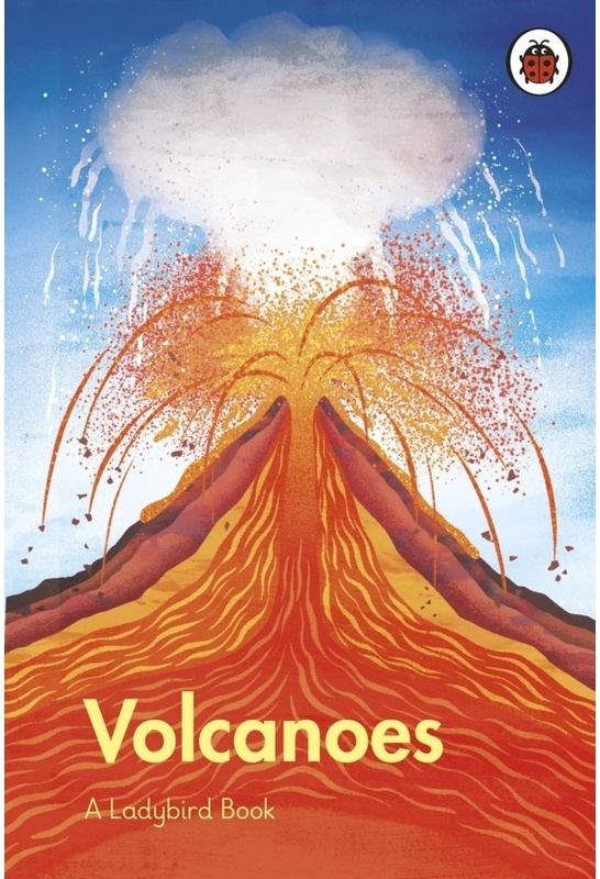 A Ladybird Book / A Ladybird Book: Volcanoes - Ladybird, Gebunden