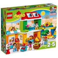 LEGO DUPLO 10836 - Stadtviertel