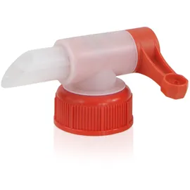 Höfer Chemie Wasserkanister Set 4 x 5 L weiß
