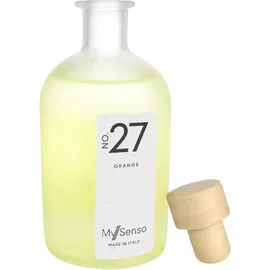 my senso srl Nachfüllflasche No.27 Orange 240 ml