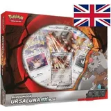 Pokémon TCG: Bloodmoon Ursaluna ex Box