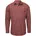 Langarmhemd rot M