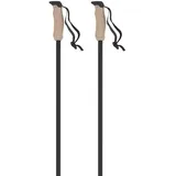 Atomic Amt Carbon Stöcke - Black - 125 cm