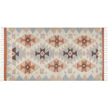 Beliani Kelim-teppich DILIJAN 150/80 cm