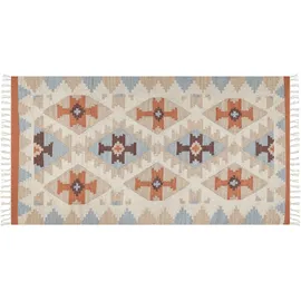 Beliani Kelim-teppich DILIJAN 150/80 cm