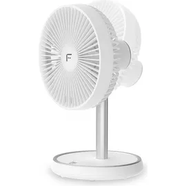 Fakir MWL 10 Standventilator Weiß