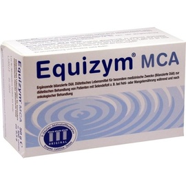 Kyberg Pharma Vertriebs GmbH EQUIZYM MCA Tabletten 100 St