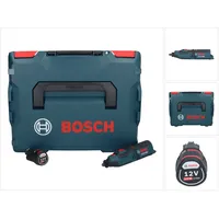 Bosch GRO 12V-35 Professional Akku Rotationswerkzeug 12 V +
