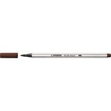 Stabilo Pen 68 brush braun