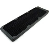 XSPC TX360 Ultrathin Radiator - 360mm, schwarz