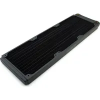 XSPC TX360 Ultrathin Radiator - 360mm, schwarz