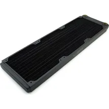 XSPC TX360 Ultrathin Radiator - 360mm, schwarz