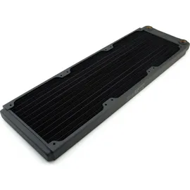 XSPC TX360 Ultrathin Radiator - 360mm, schwarz